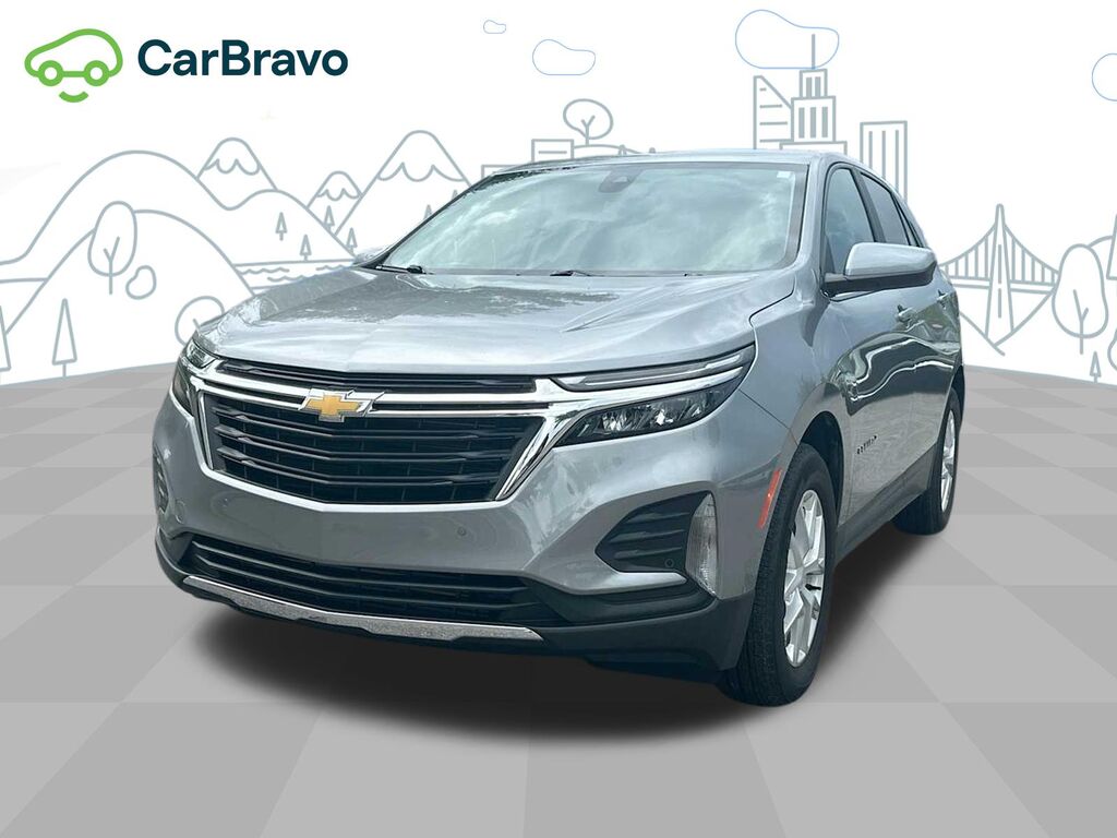 2024 Chevrolet Equinox LT — photo 1 of 6
