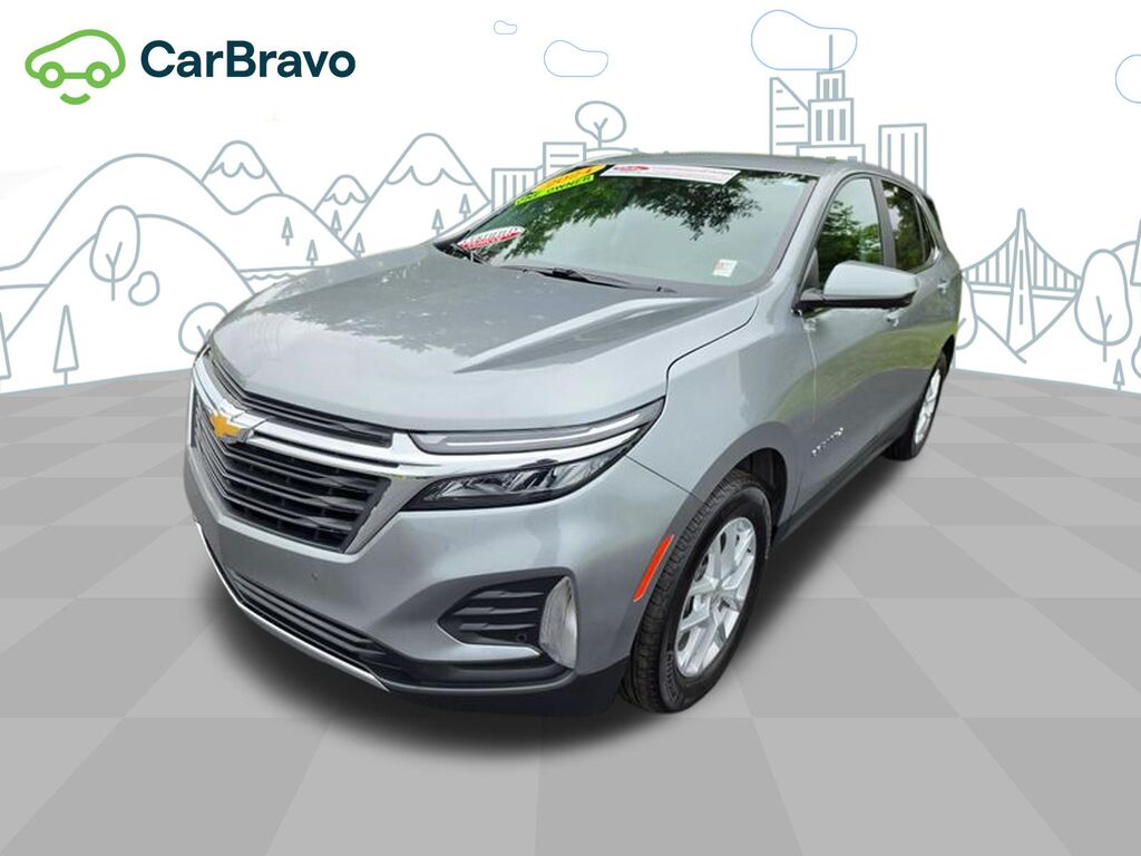 2024 Chevrolet Equinox LT — photo 1 of 6