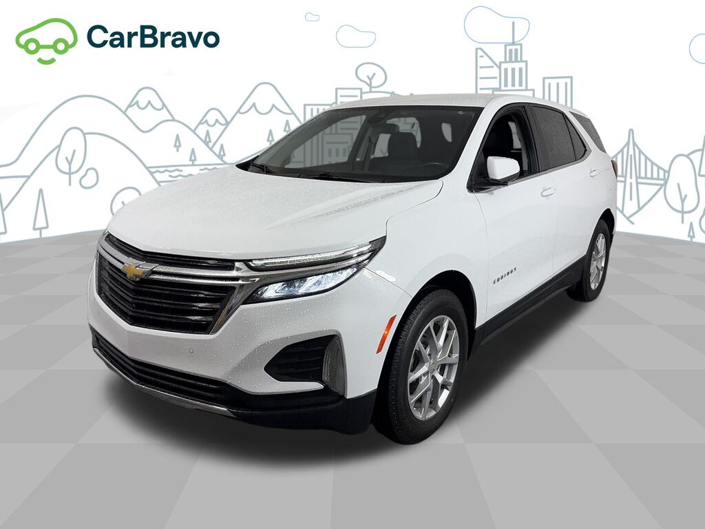 2024 Chevrolet Equinox LT — photo 1 of 6