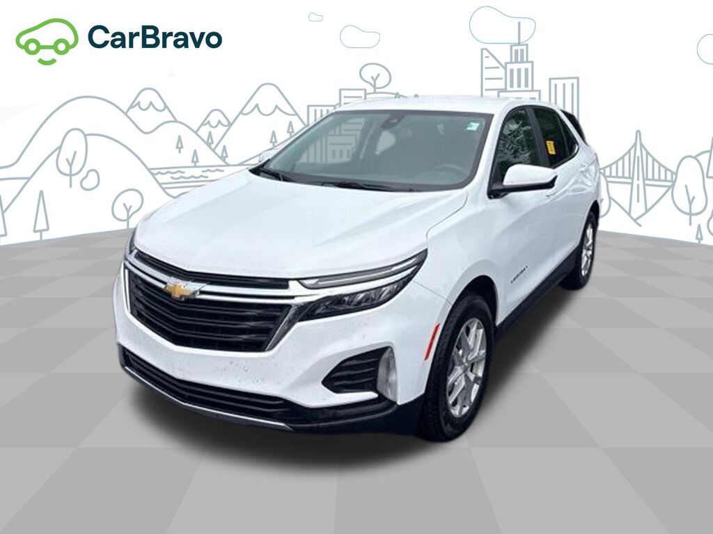 2024 Chevrolet Equinox LT — photo 1 of 6