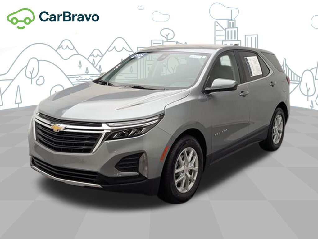 2024 Chevrolet Equinox LT — photo 1 of 7