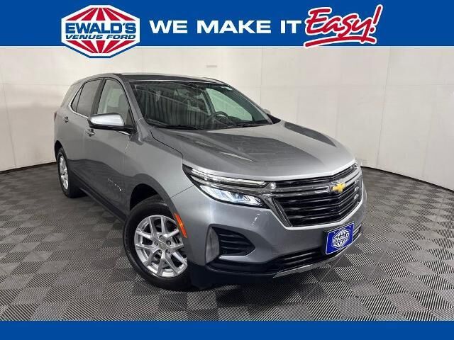 2024 Chevrolet Equinox LT — photo 1 of 26