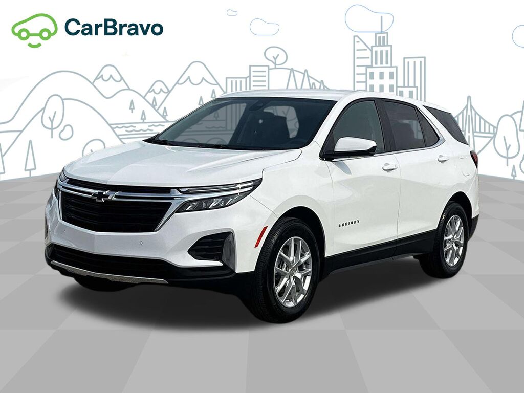 2024 Chevrolet Equinox LT — photo 1 of 6