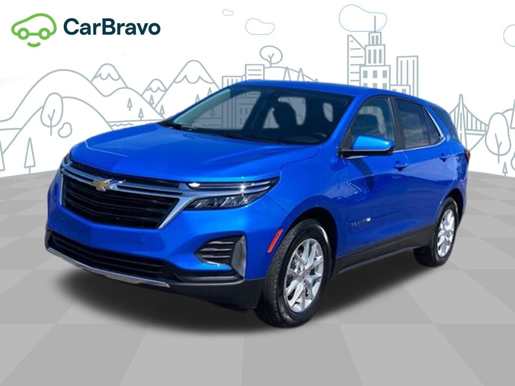 2024 Chevrolet Equinox LT — photo 1 of 7