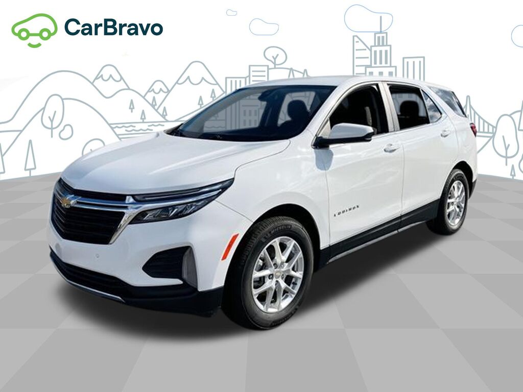 2024 Chevrolet Equinox LT — photo 1 of 6