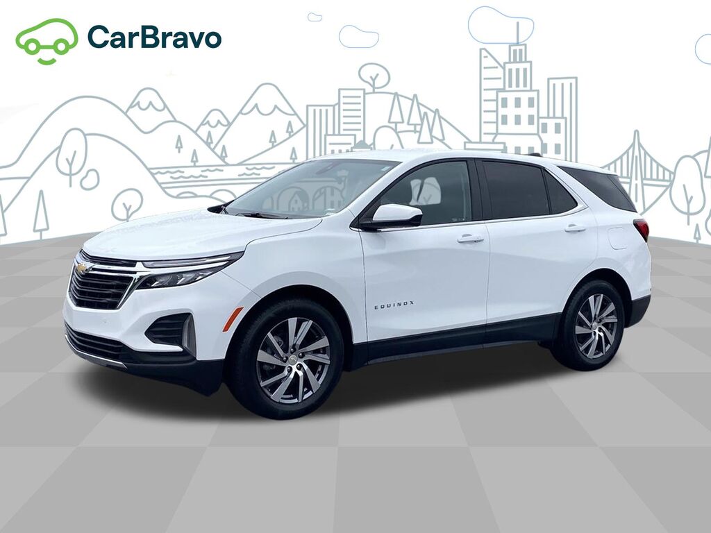 2024 Chevrolet Equinox LT — photo 1 of 6