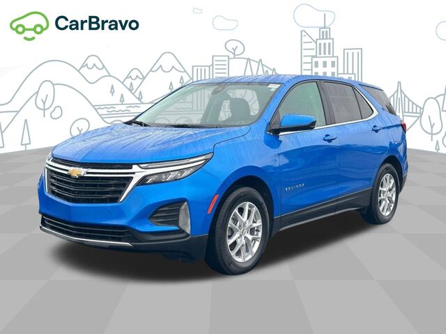 2024 Chevrolet Equinox LT