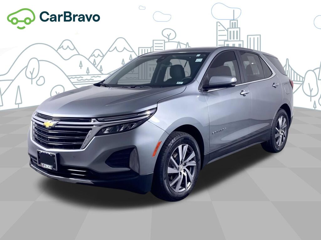 2024 Chevrolet Equinox LT — photo 1 of 7