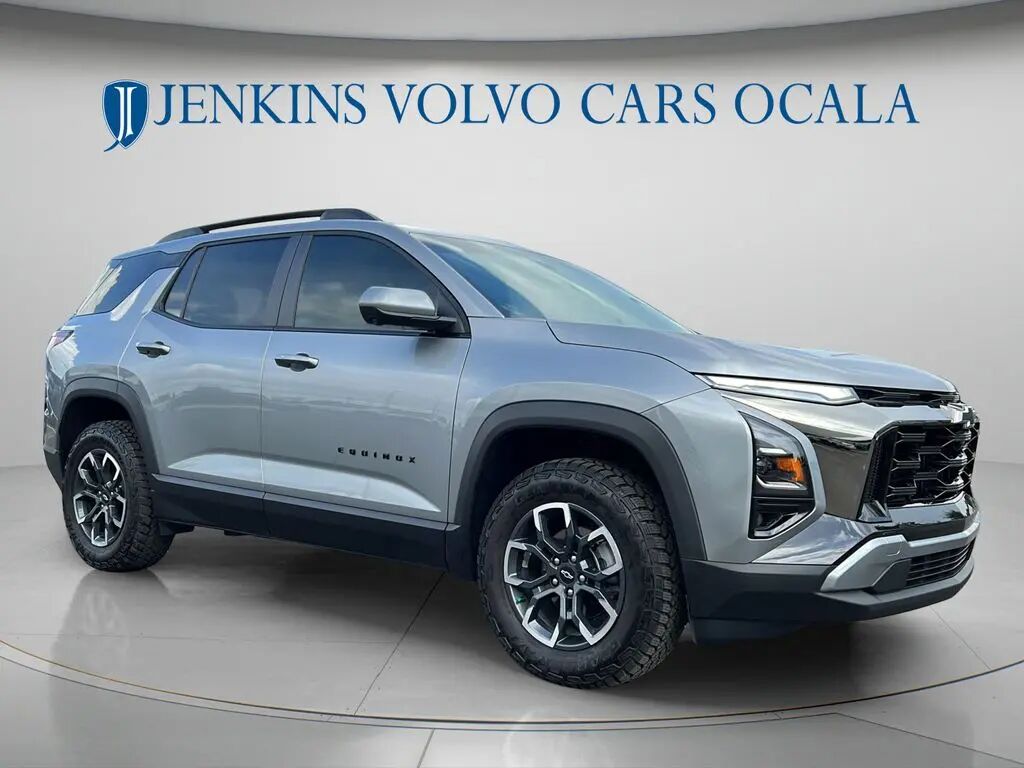 2026 Chevrolet Equinox ACTIV — photo 1 of 13