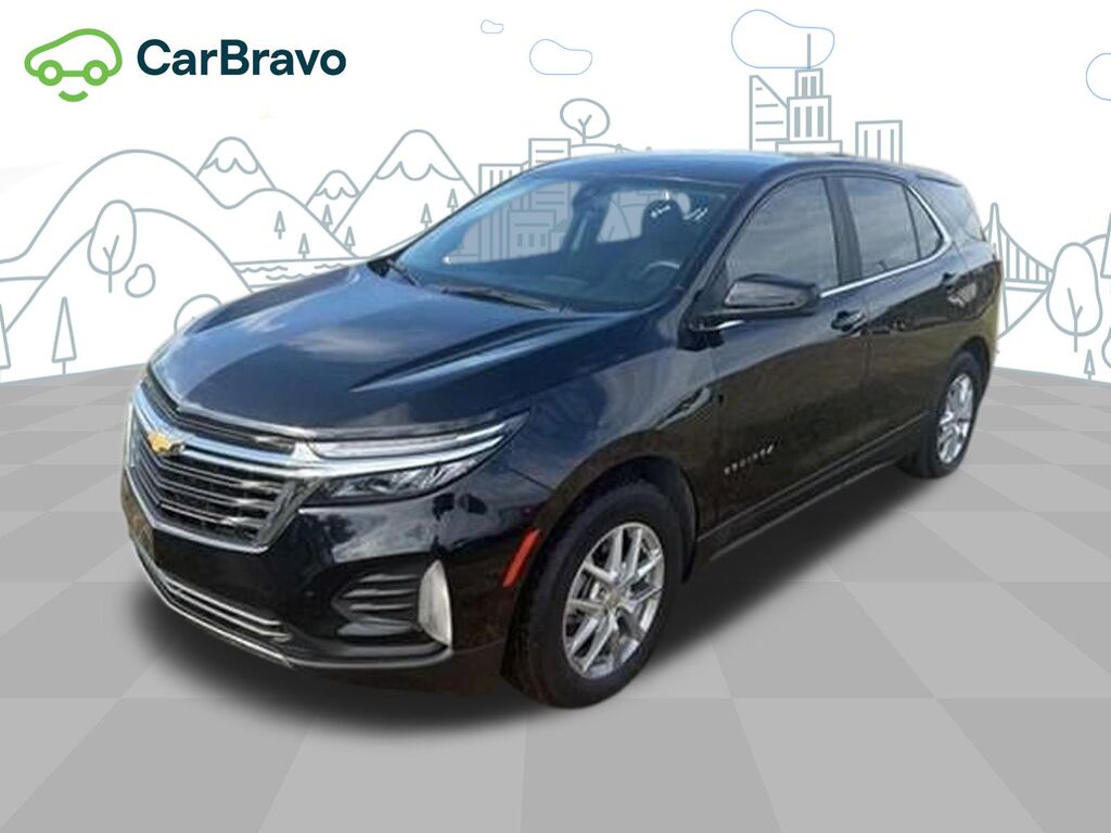 2023 Chevrolet Equinox LT — photo 1 of 6