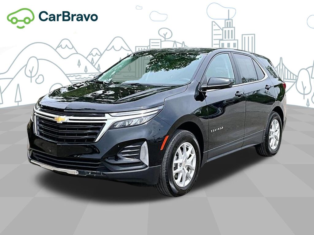 2023 Chevrolet Equinox LT — photo 1 of 6