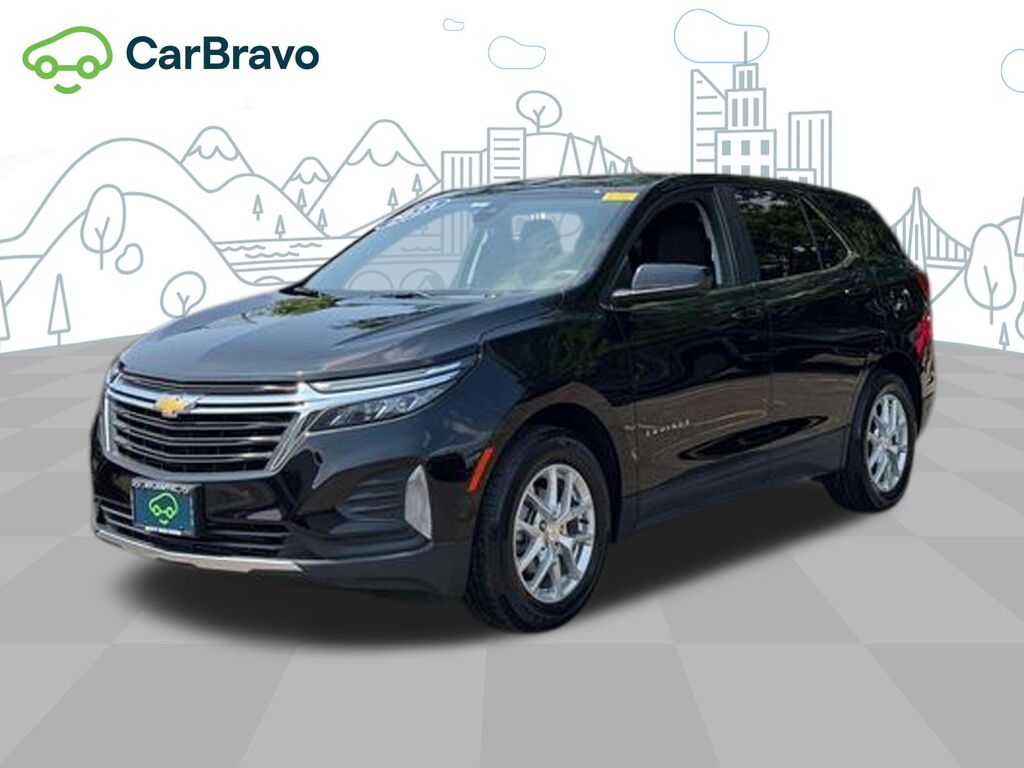 2023 Chevrolet Equinox LT — photo 1 of 6