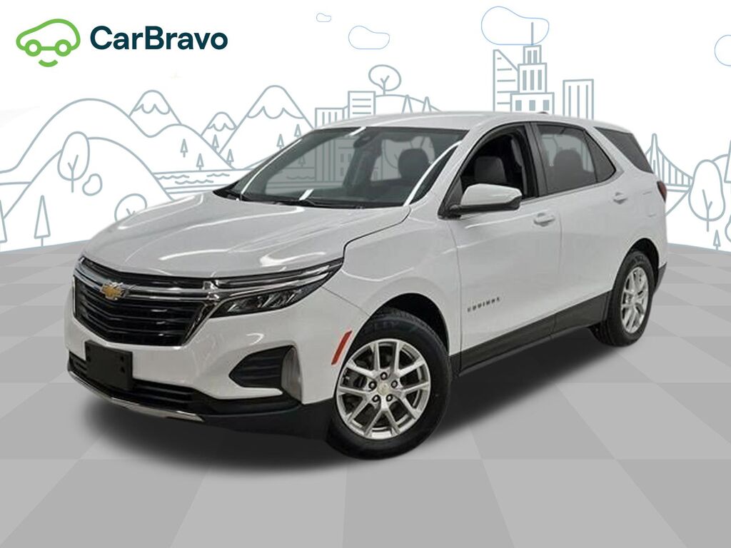 2023 Chevrolet Equinox LT — photo 1 of 6