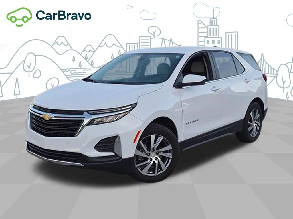 2023 Chevrolet Equinox LT — photo 1 of 6
