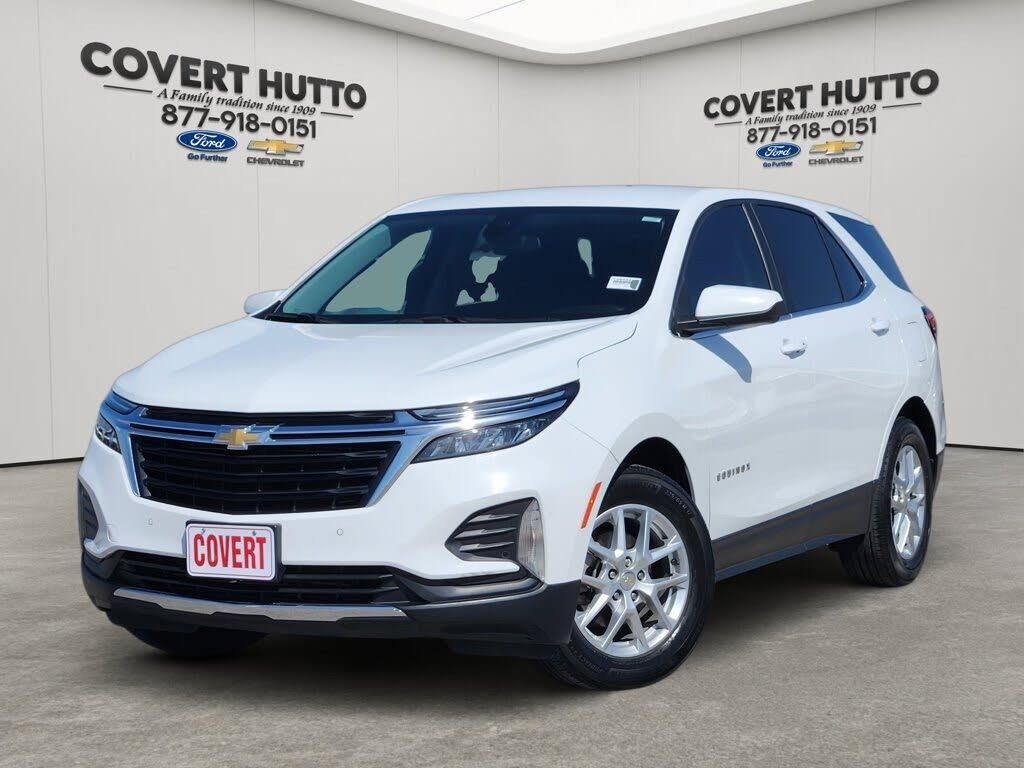 2023 Chevrolet Equinox LT — photo 1 of 14