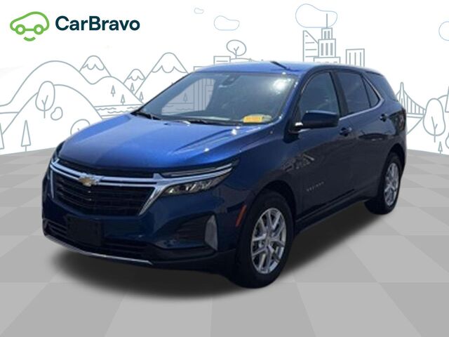 2023 Chevrolet Equinox LT