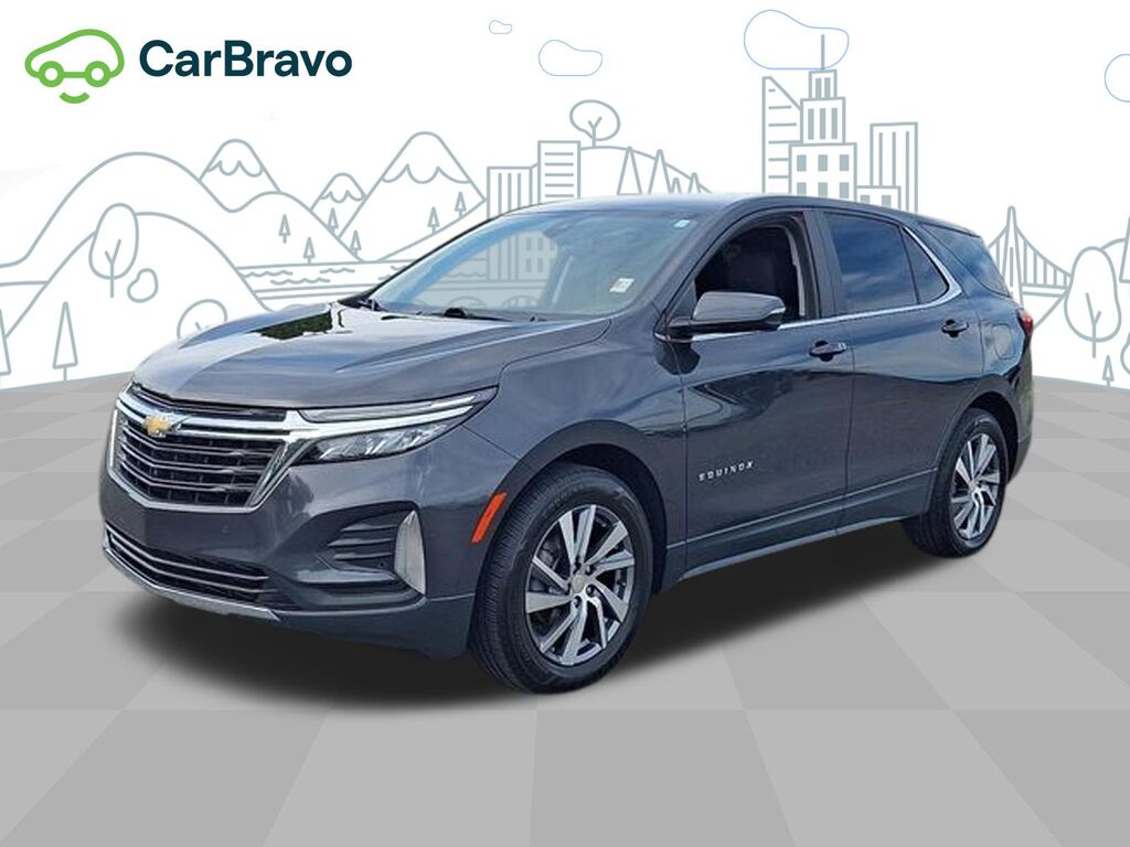 2023 Chevrolet Equinox LT — photo 1 of 7