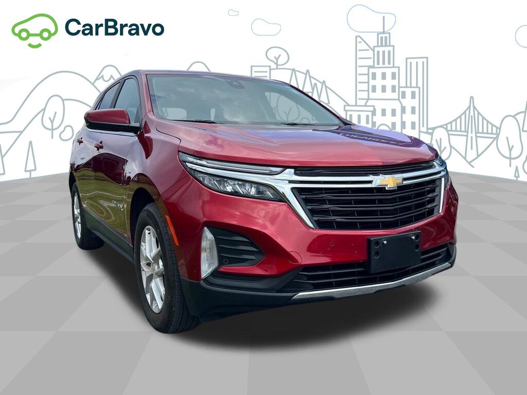2023 Chevrolet Equinox LT — photo 1 of 6