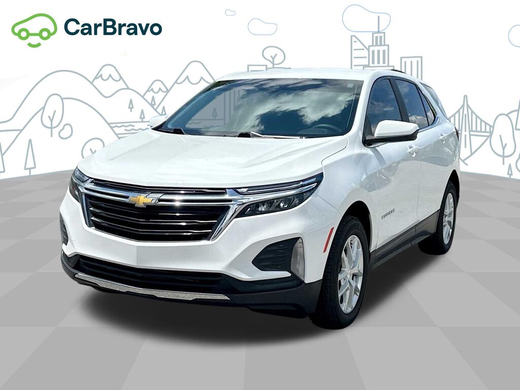 2023 Chevrolet Equinox LT — photo 1 of 6