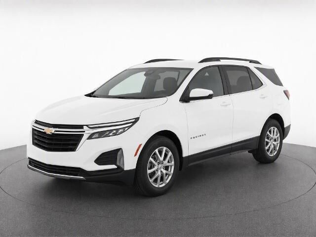 2023 Chevrolet Equinox LT — photo 1 of 18