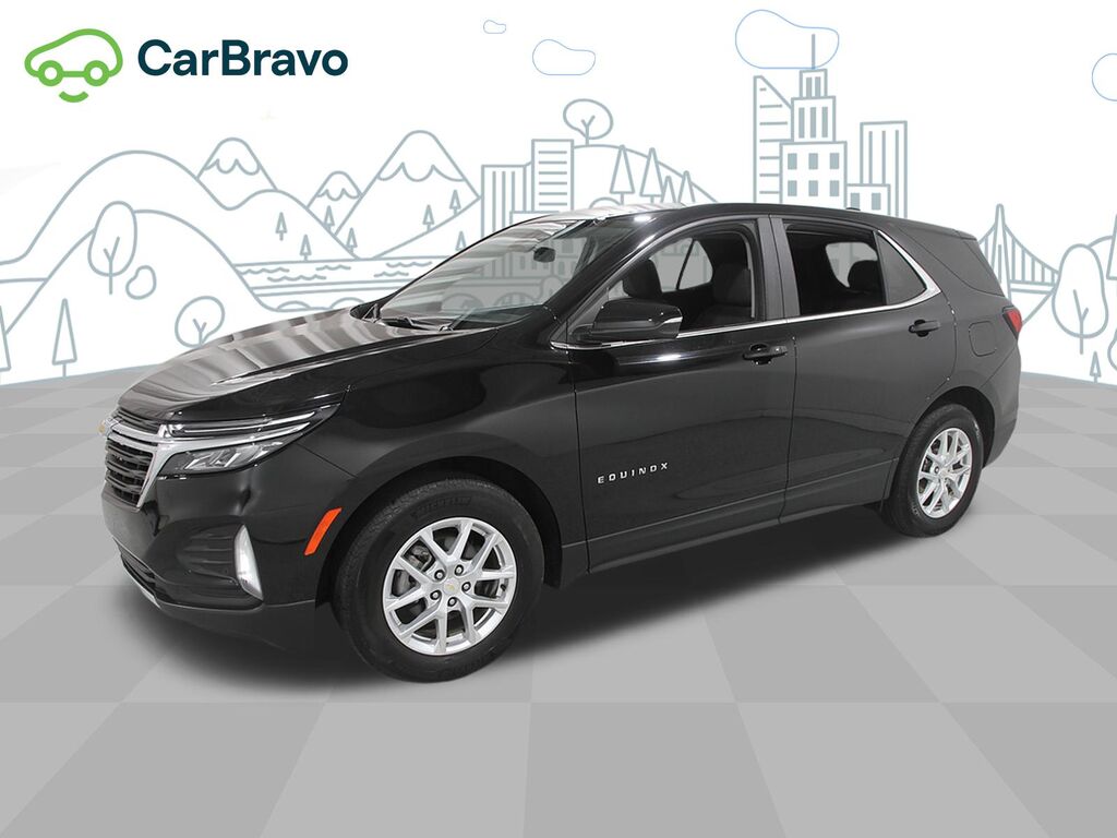 2024 Chevrolet Equinox LT — photo 1 of 7