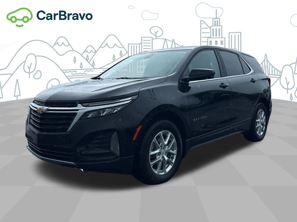 2024 Chevrolet Equinox LT — photo 1 of 6