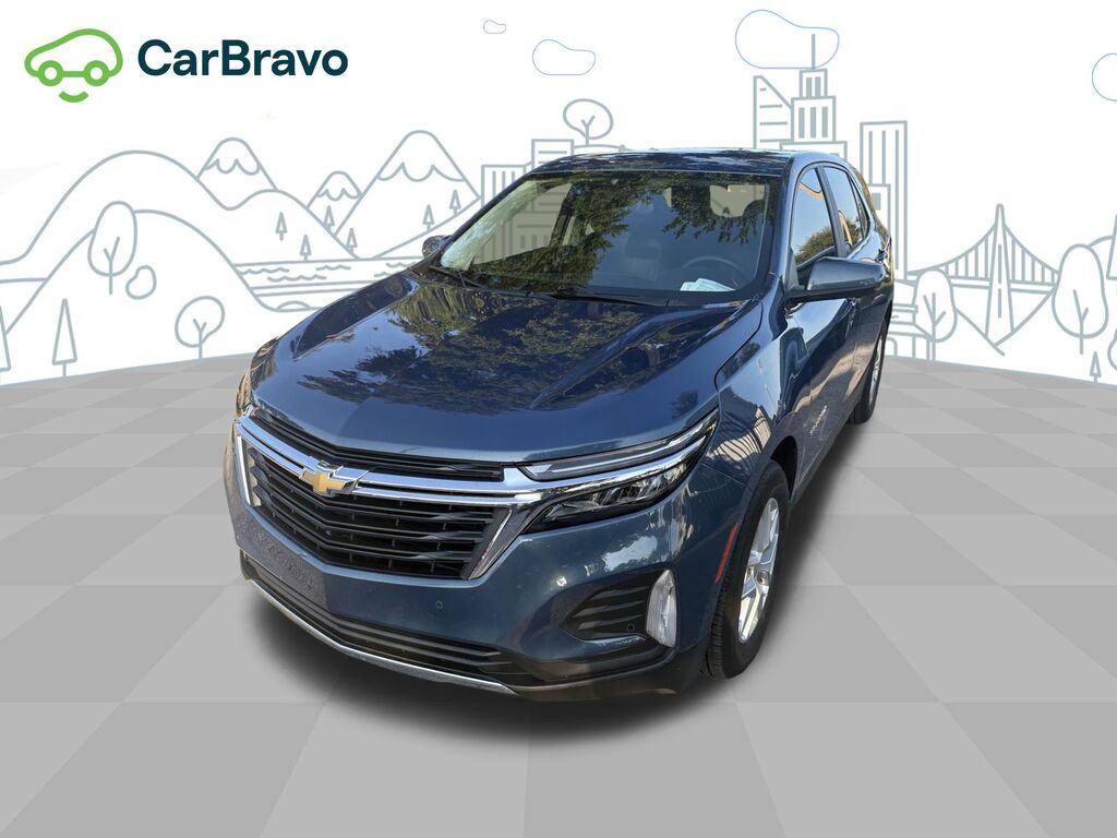 2024 Chevrolet Equinox LT — photo 1 of 6