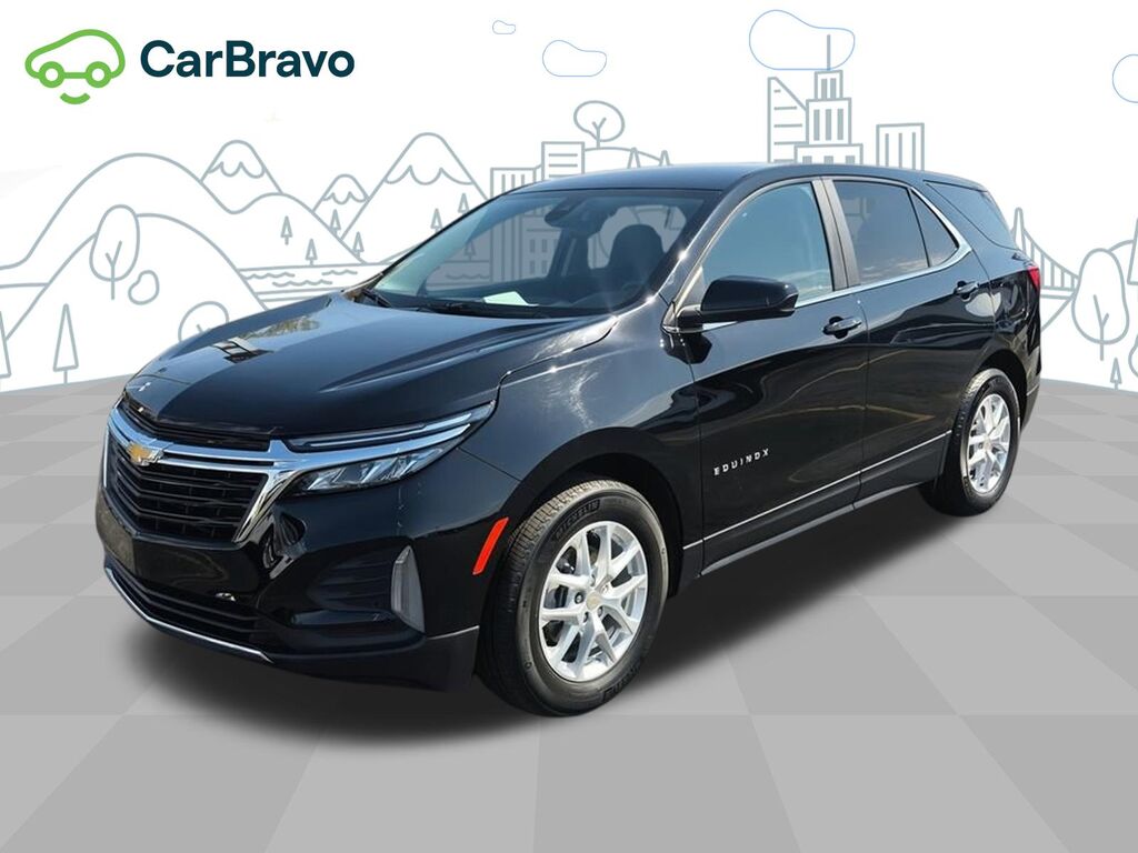 2024 Chevrolet Equinox LT — photo 1 of 6
