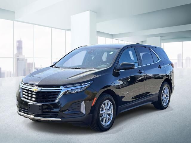 2024 Chevrolet Equinox LT — photo 1 of 13