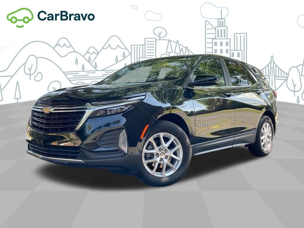 2024 Chevrolet Equinox LT — photo 1 of 6