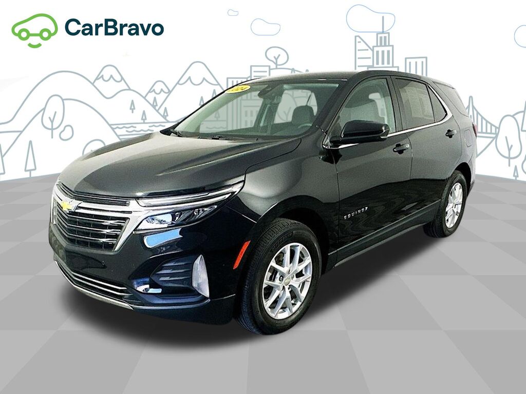 2024 Chevrolet Equinox LT — photo 1 of 6