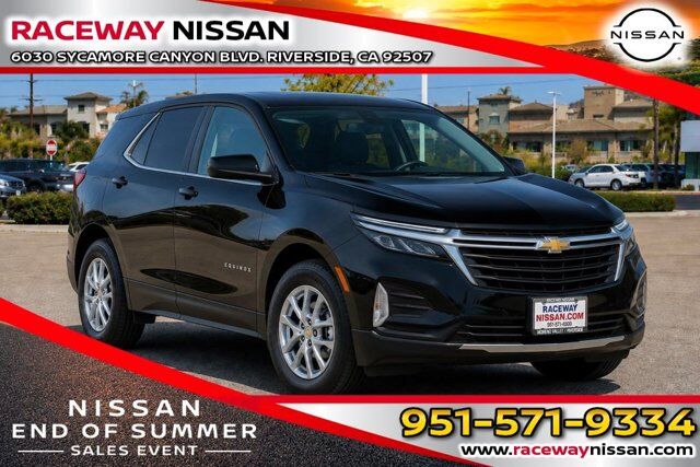 2024 Chevrolet Equinox LT — photo 1 of 1