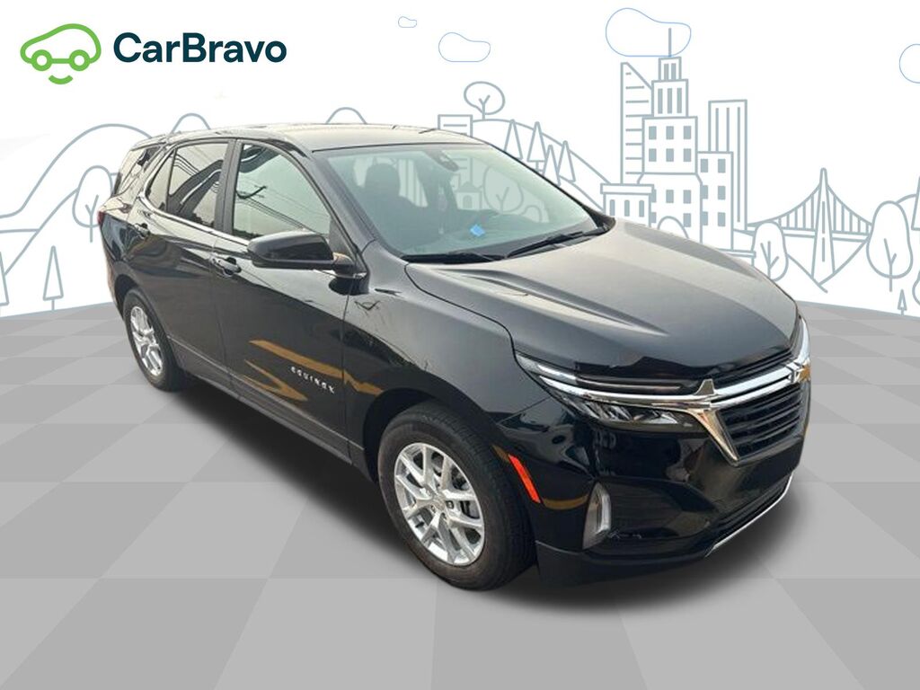 2024 Chevrolet Equinox LT — photo 1 of 6