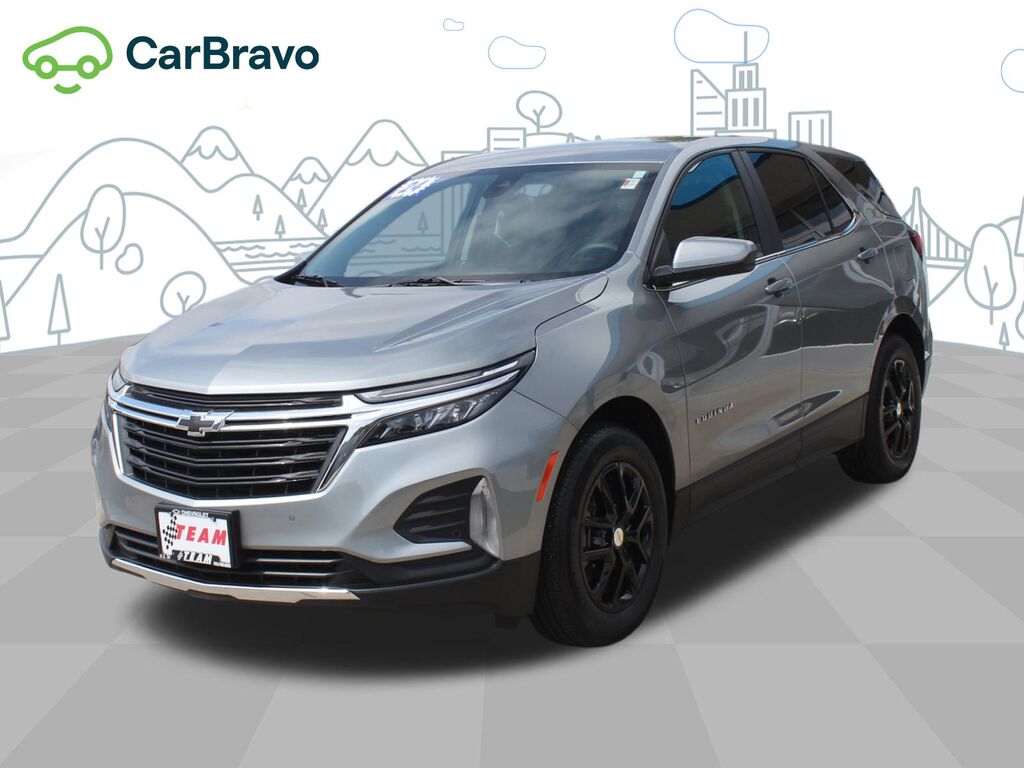 2024 Chevrolet Equinox LT — photo 1 of 6