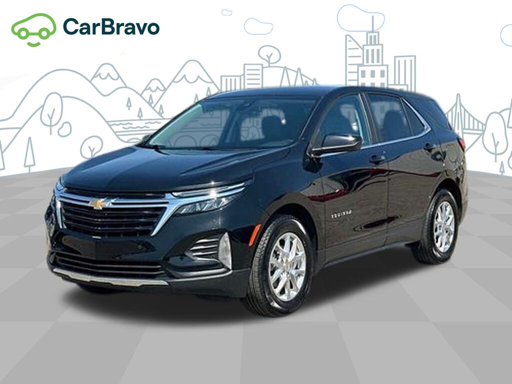 2024 Chevrolet Equinox LT — photo 1 of 6