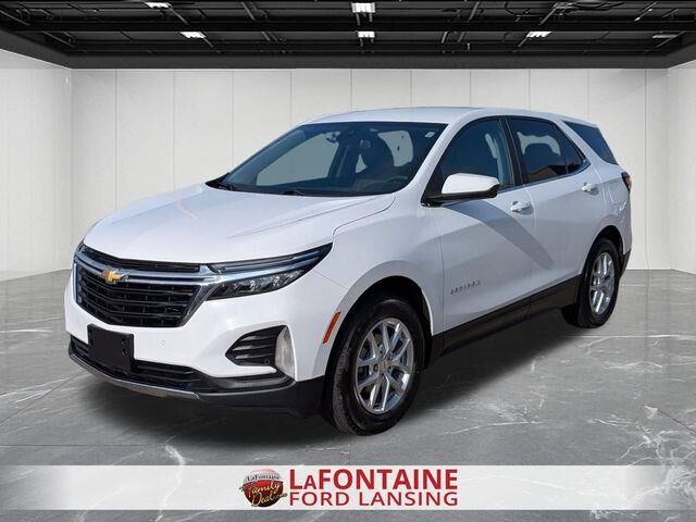 2024 Chevrolet Equinox LT — photo 1 of 16