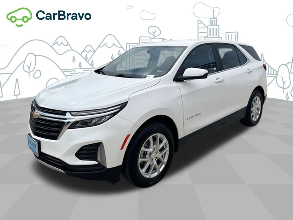 2024 Chevrolet Equinox LT — photo 1 of 6