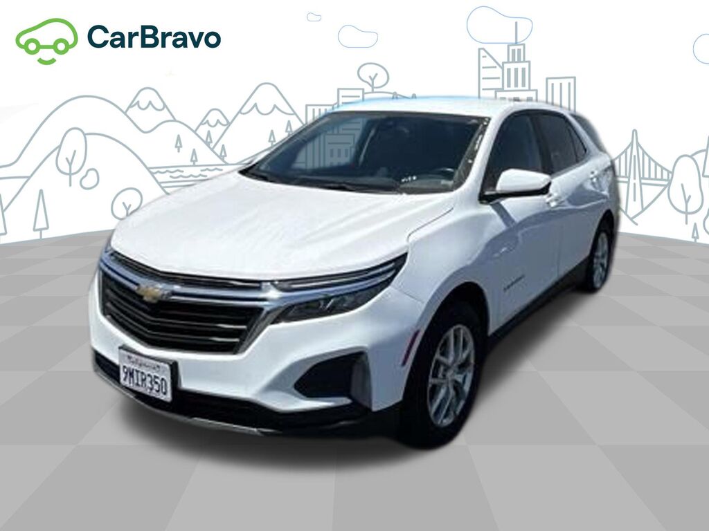 2024 Chevrolet Equinox LT — photo 1 of 6