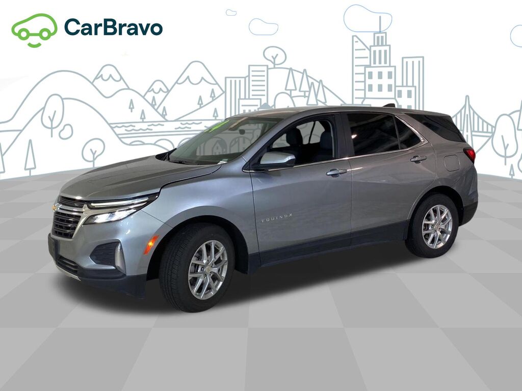 2024 Chevrolet Equinox LT — photo 1 of 7