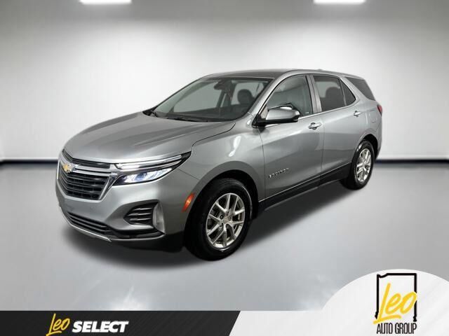 2024 Chevrolet Equinox LT — photo 1 of 13