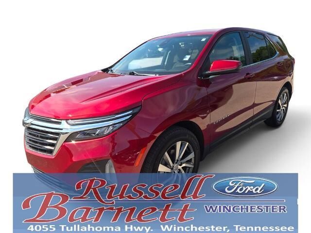 2024 Chevrolet Equinox LT — photo 1 of 13