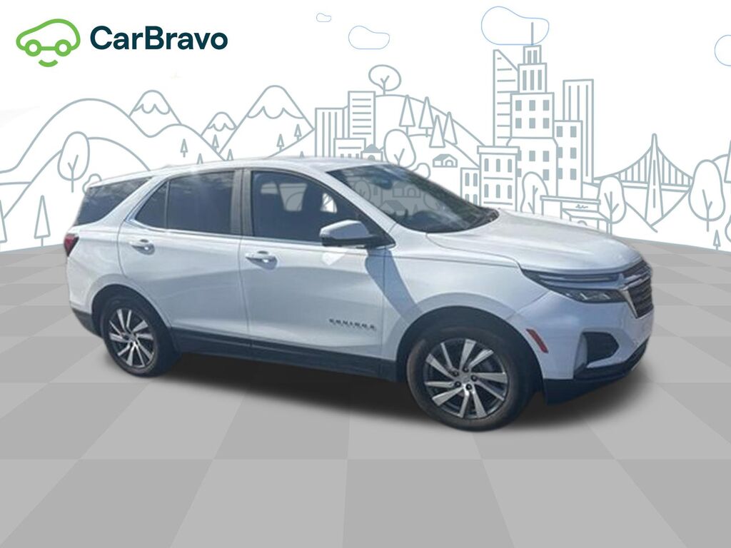 2024 Chevrolet Equinox LT — photo 1 of 7