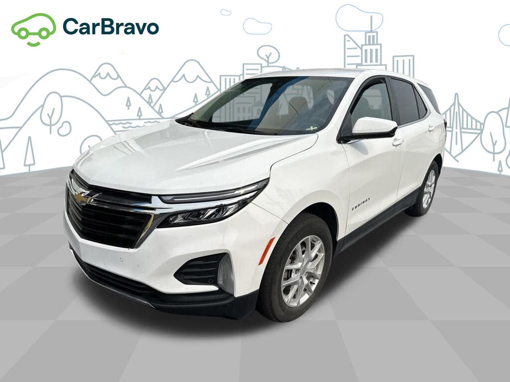 2024 Chevrolet Equinox LT — photo 1 of 6