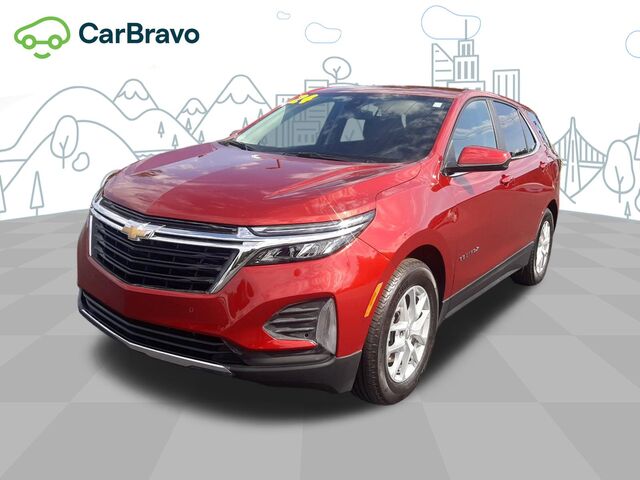 2024 Chevrolet Equinox LT
