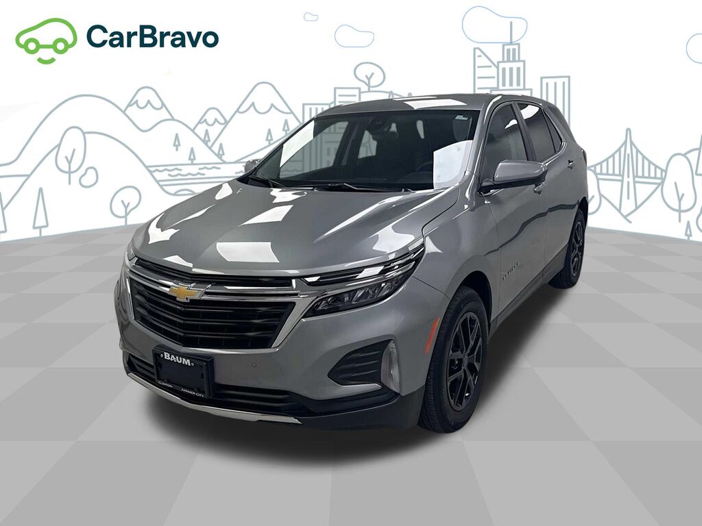 2024 Chevrolet Equinox LT — photo 1 of 6