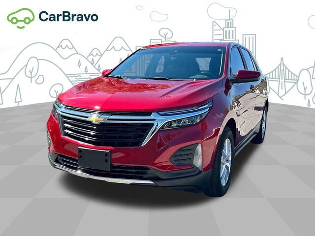 2024 Chevrolet Equinox LT