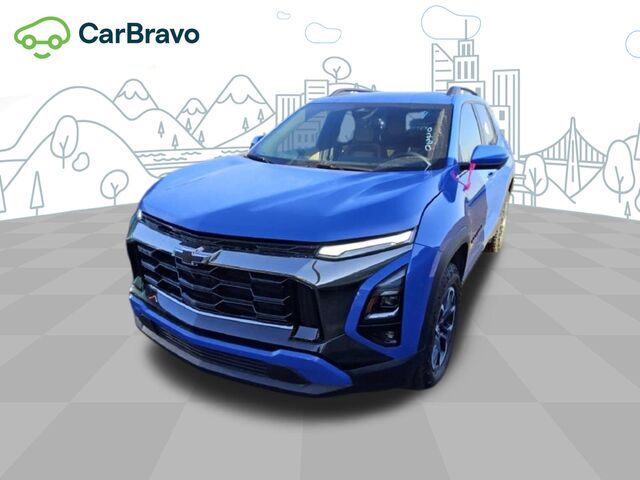 2025 Chevrolet Equinox ACTIV