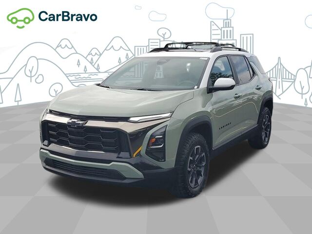 2025 Chevrolet Equinox ACTIV