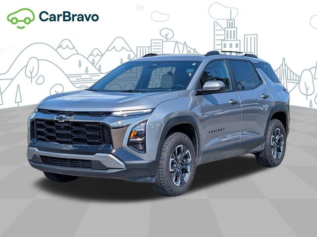 2026 Chevrolet Equinox ACTIV
