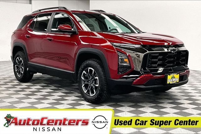 2026 Chevrolet Equinox ACTIV — photo 1 of 12